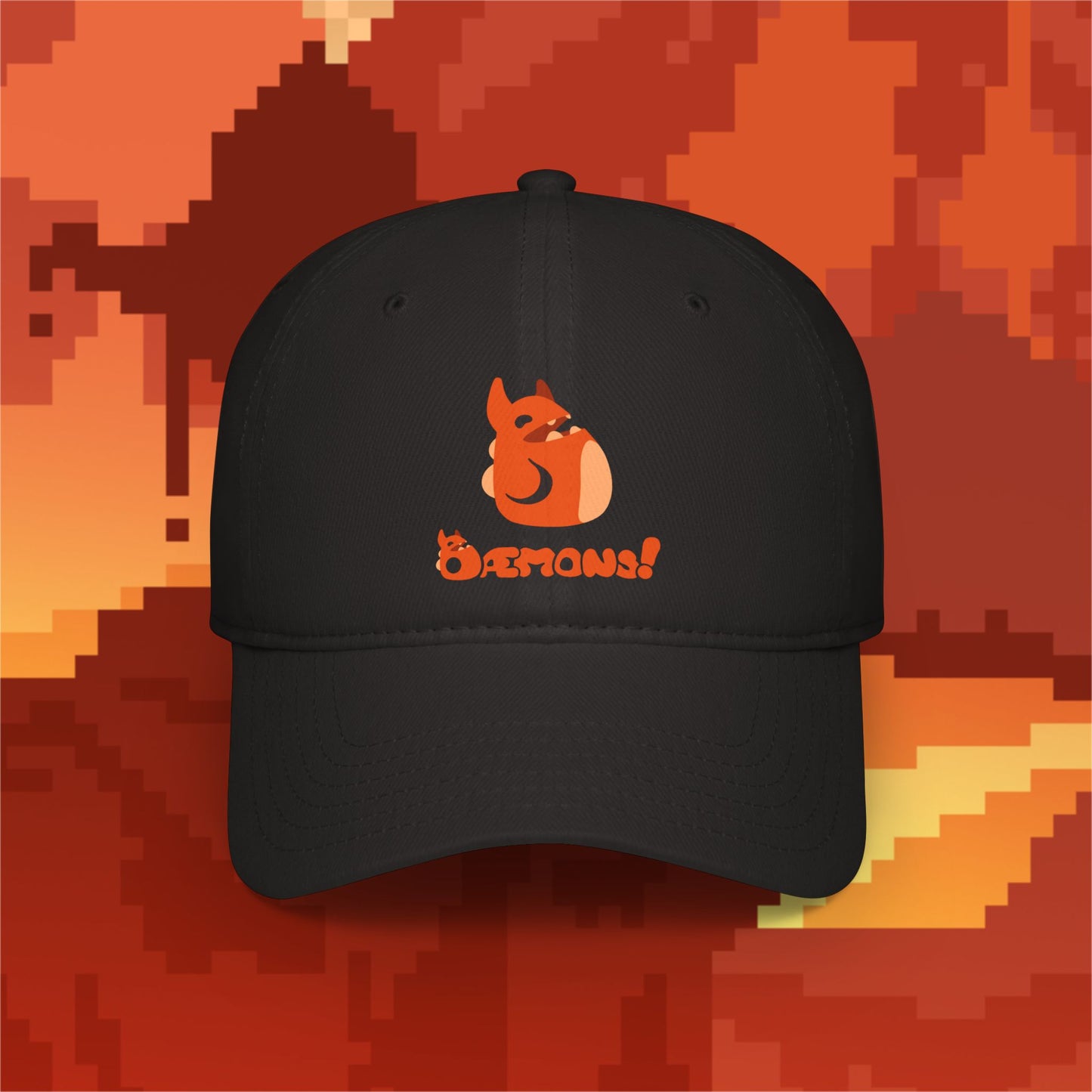 Baseball Cap - Dæmons Logo