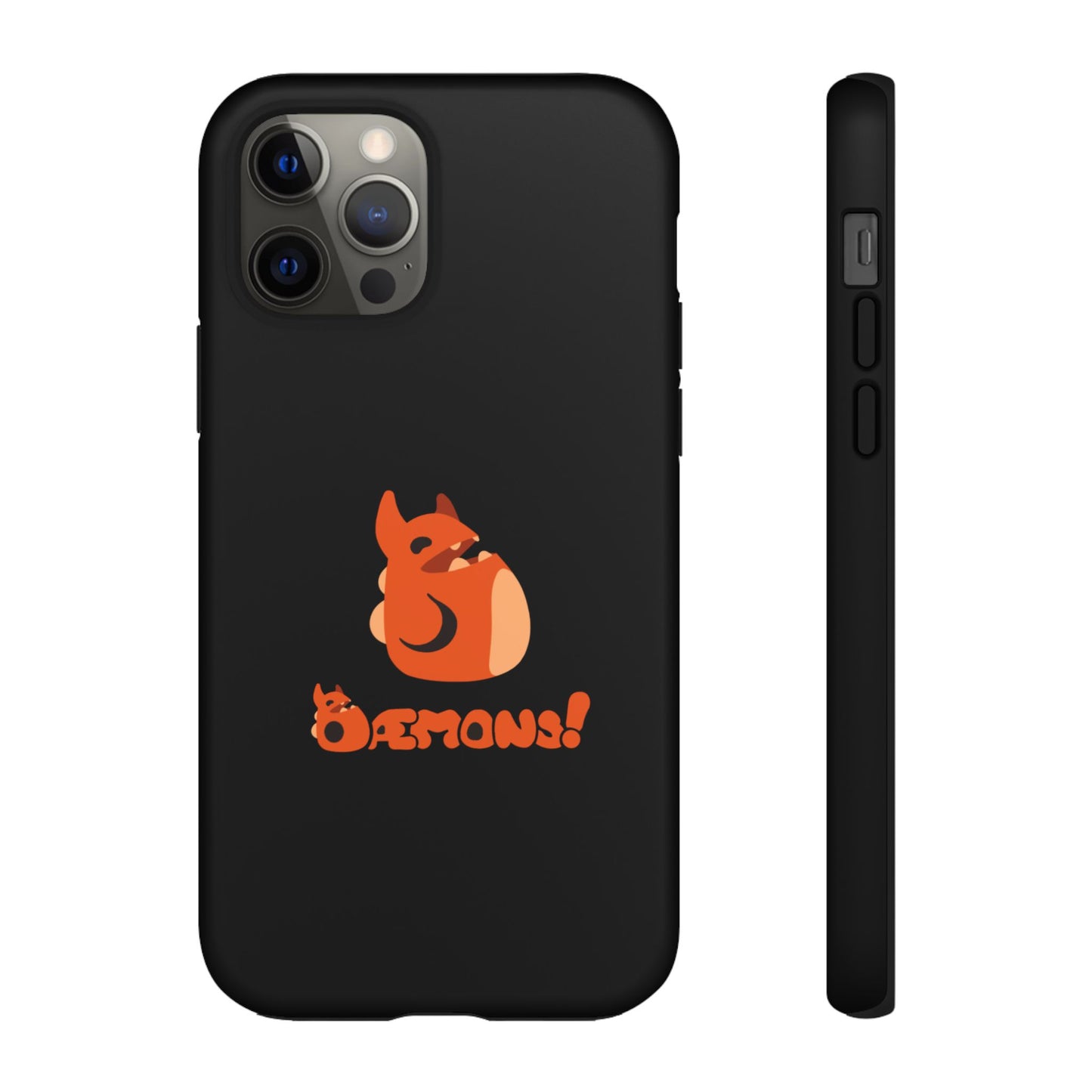 Dæmons Logo Phone Case (iPhone)