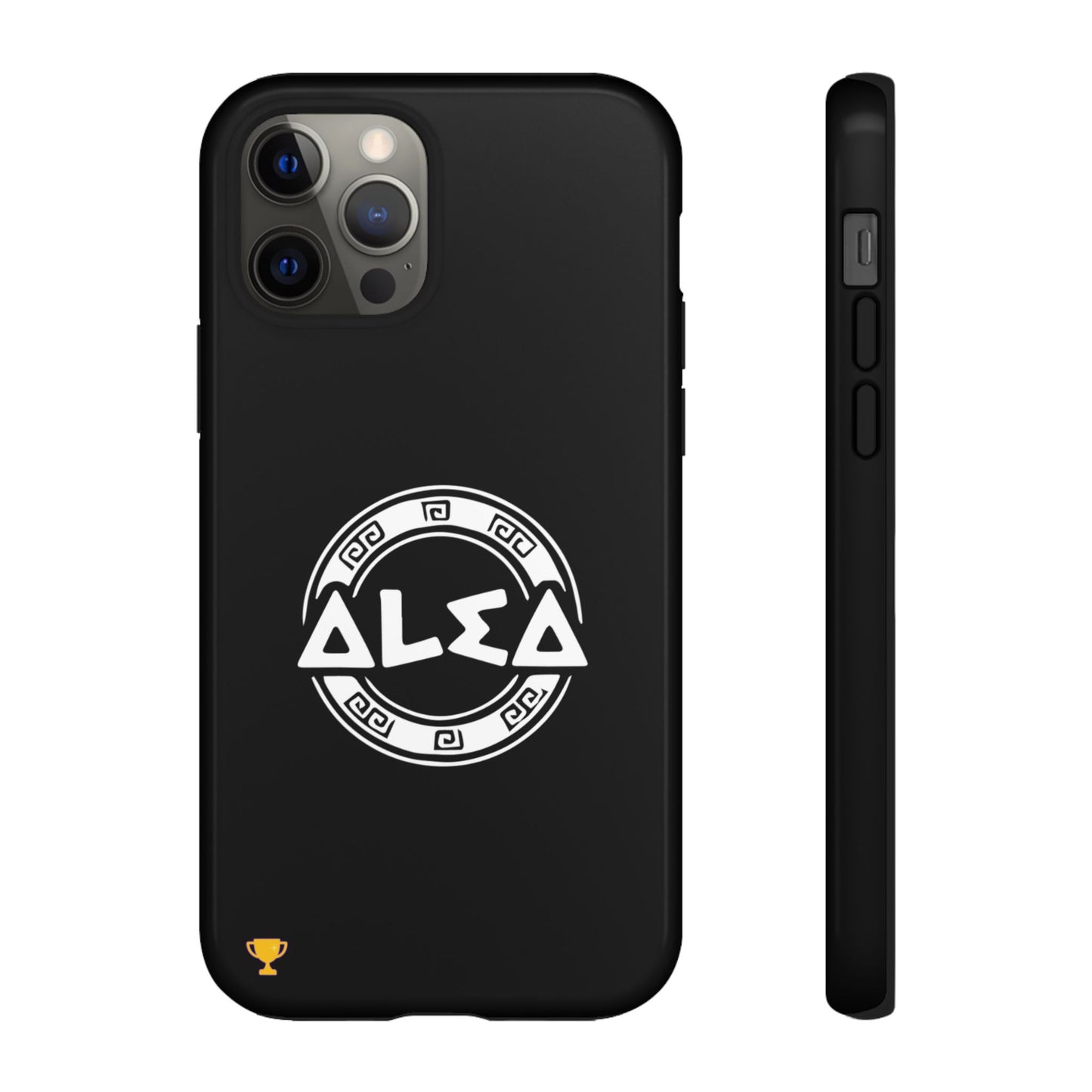 Alea Logo Phone Case (iPhone)