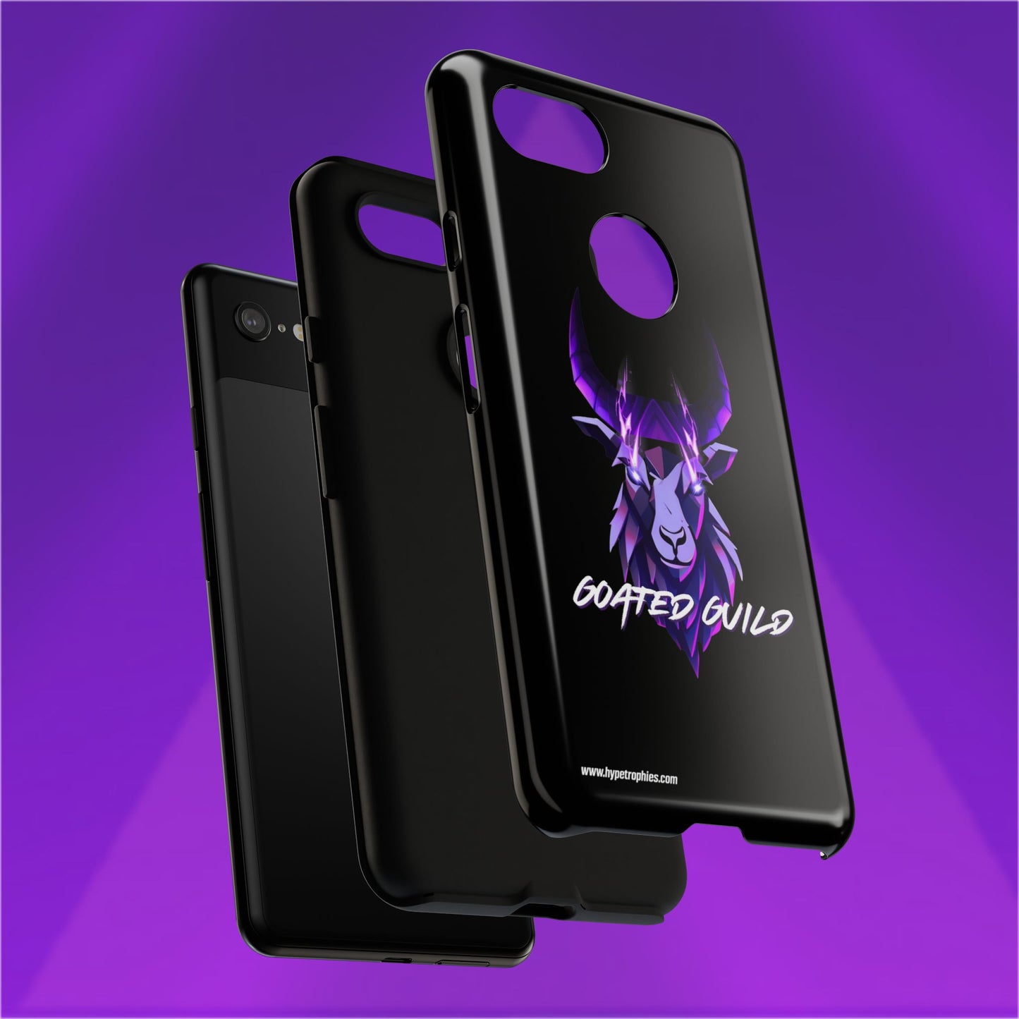 Goated Guild Logo Phone Case (Android)