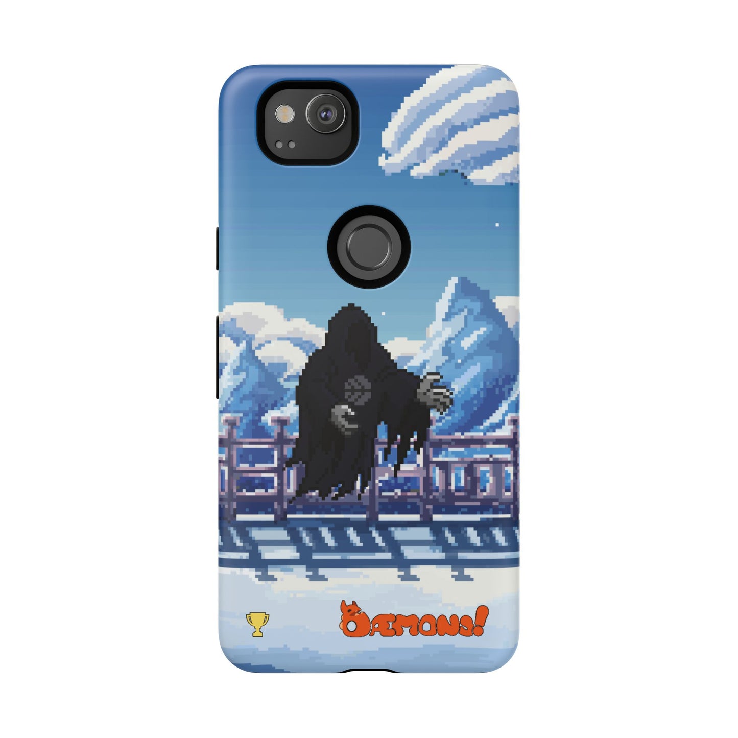 Dæmons Winter Arena Phone Case (Android)