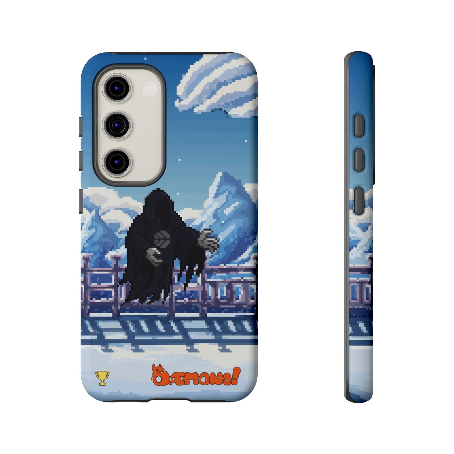 Dæmons Winter Arena Phone Case (Android)