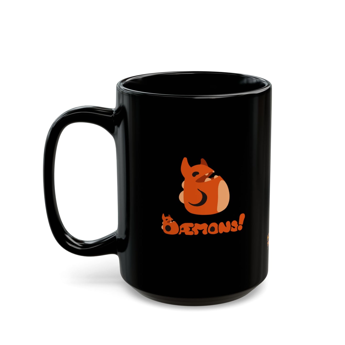 Arbitrum Chimera (Dæmons) Mug - Black