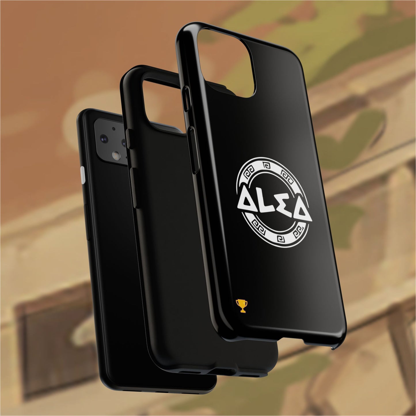 Alea Logo Phone Case (Android)