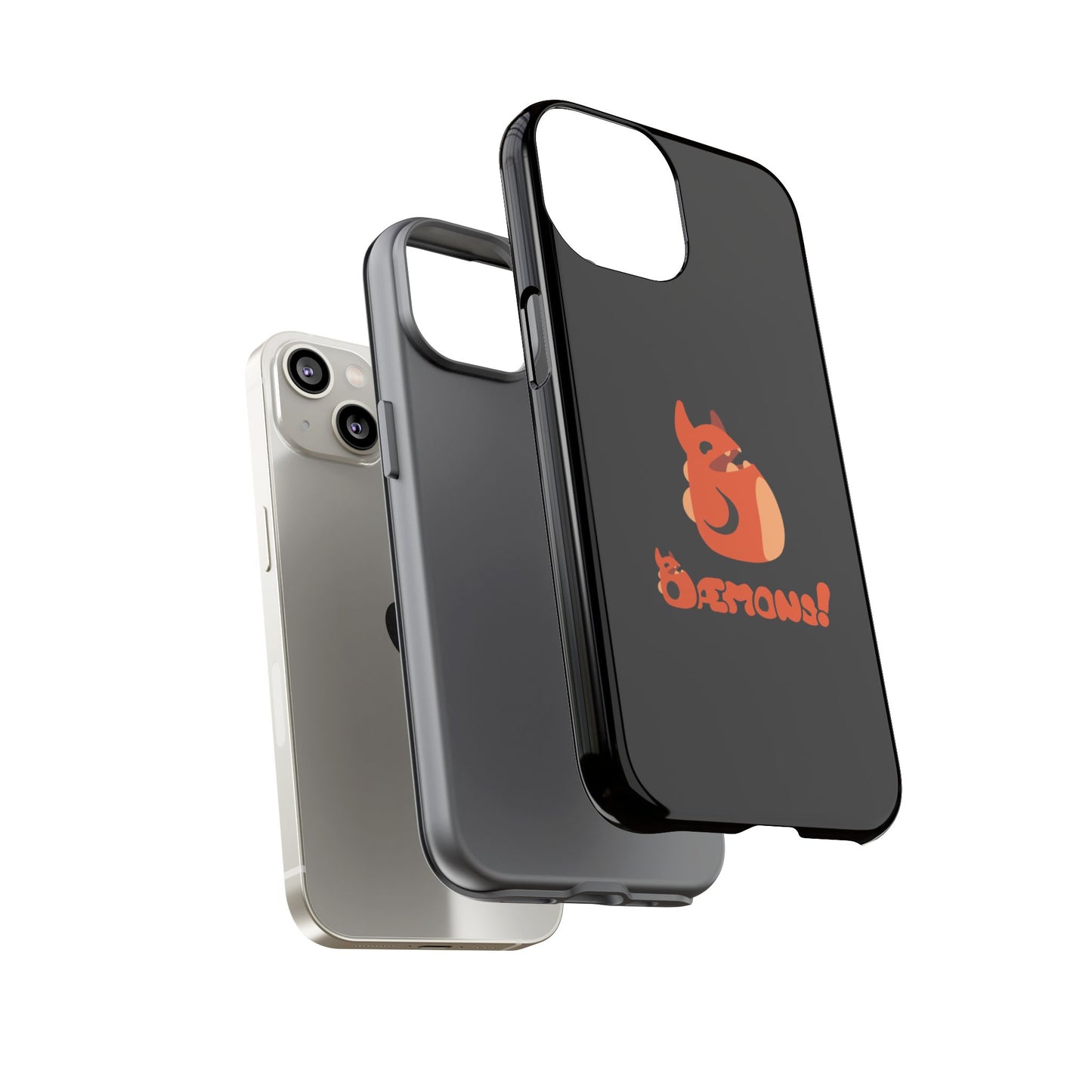Dæmons Logo Phone Case (iPhone)