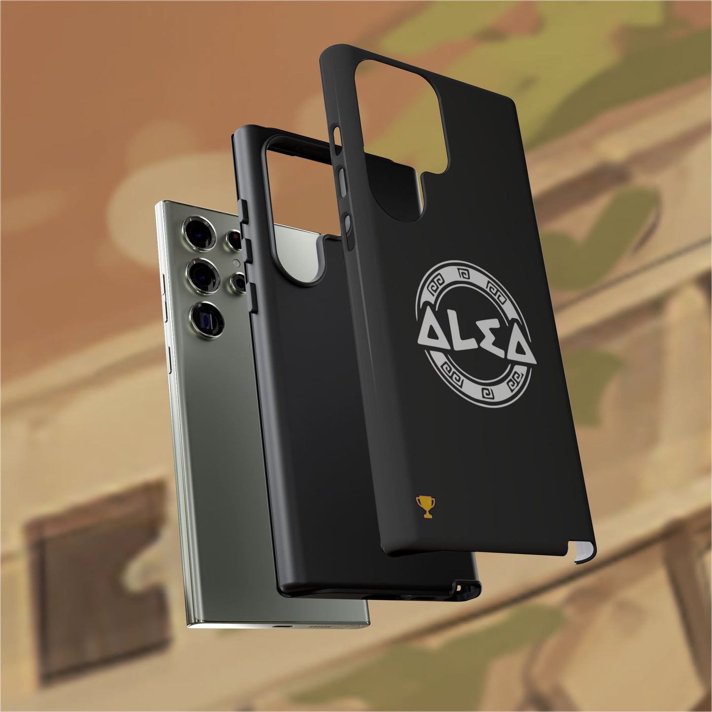 Alea Logo Phone Case (Android)
