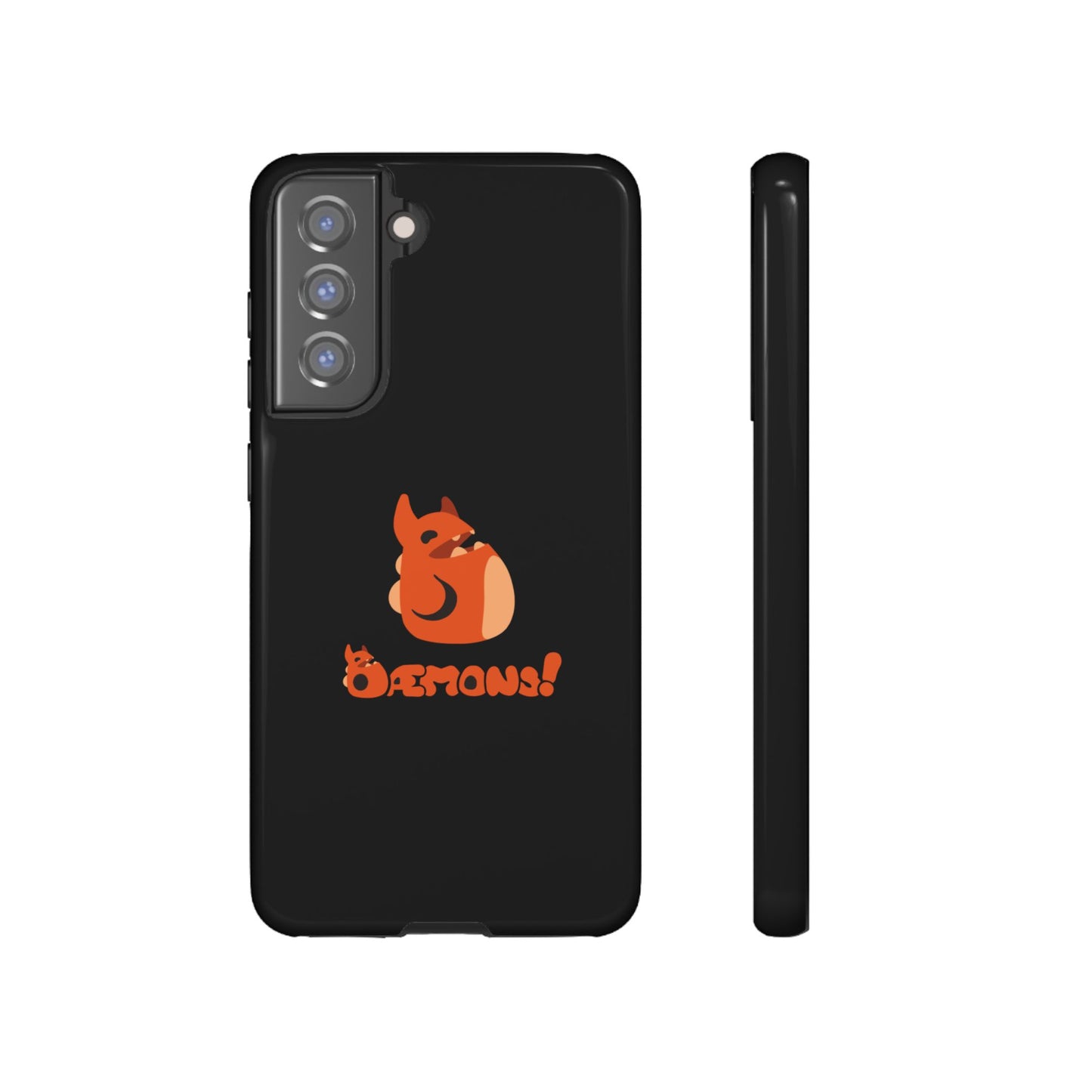Dæmons Logo Phone Case (Android)
