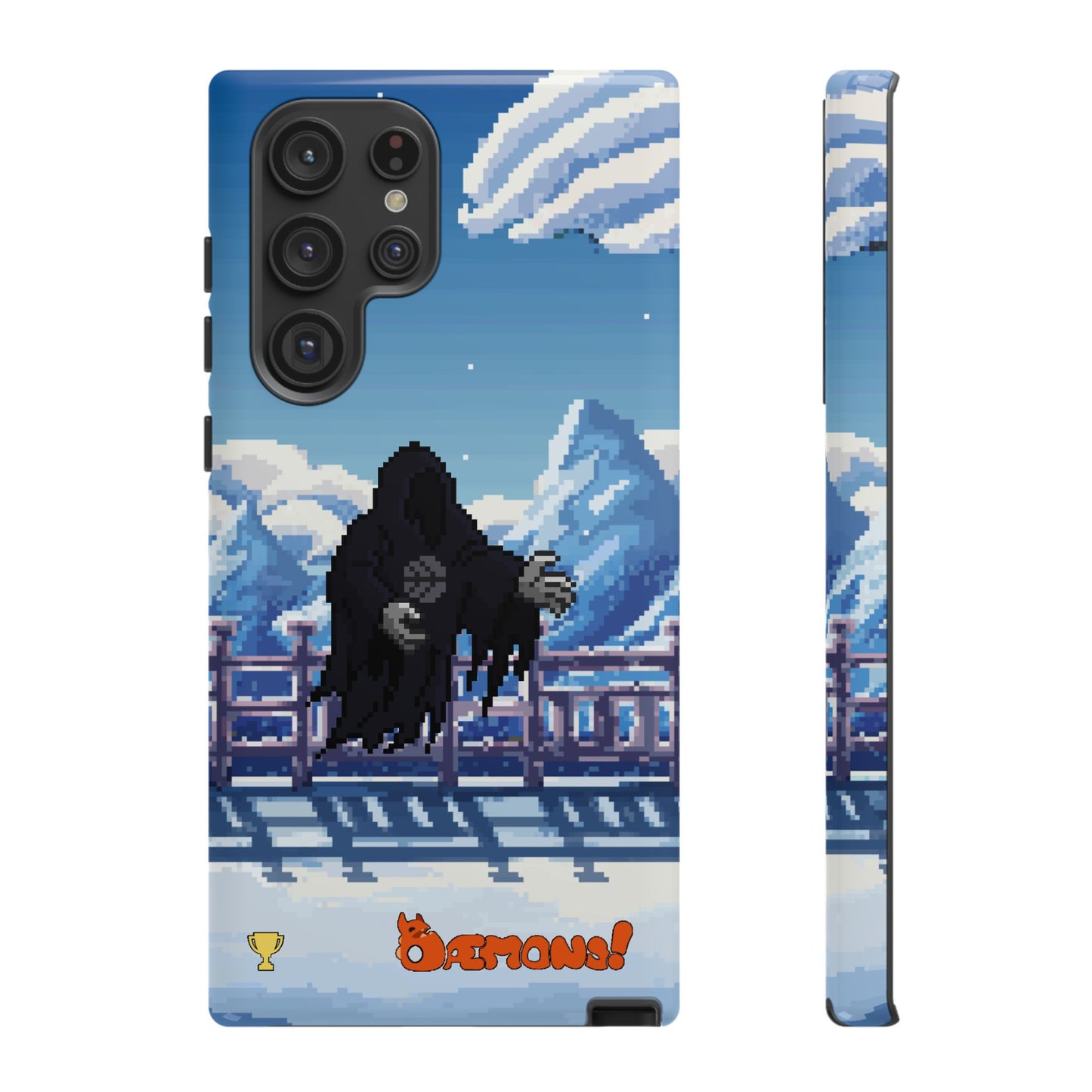 Dæmons Winter Arena Phone Case (Android)