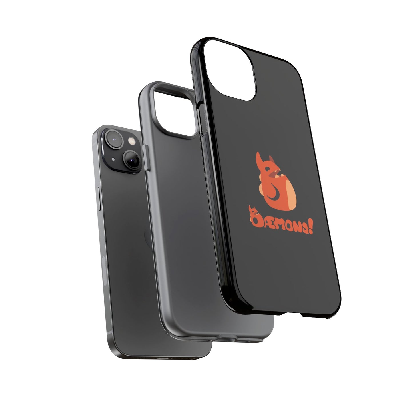Dæmons Logo Phone Case (iPhone)