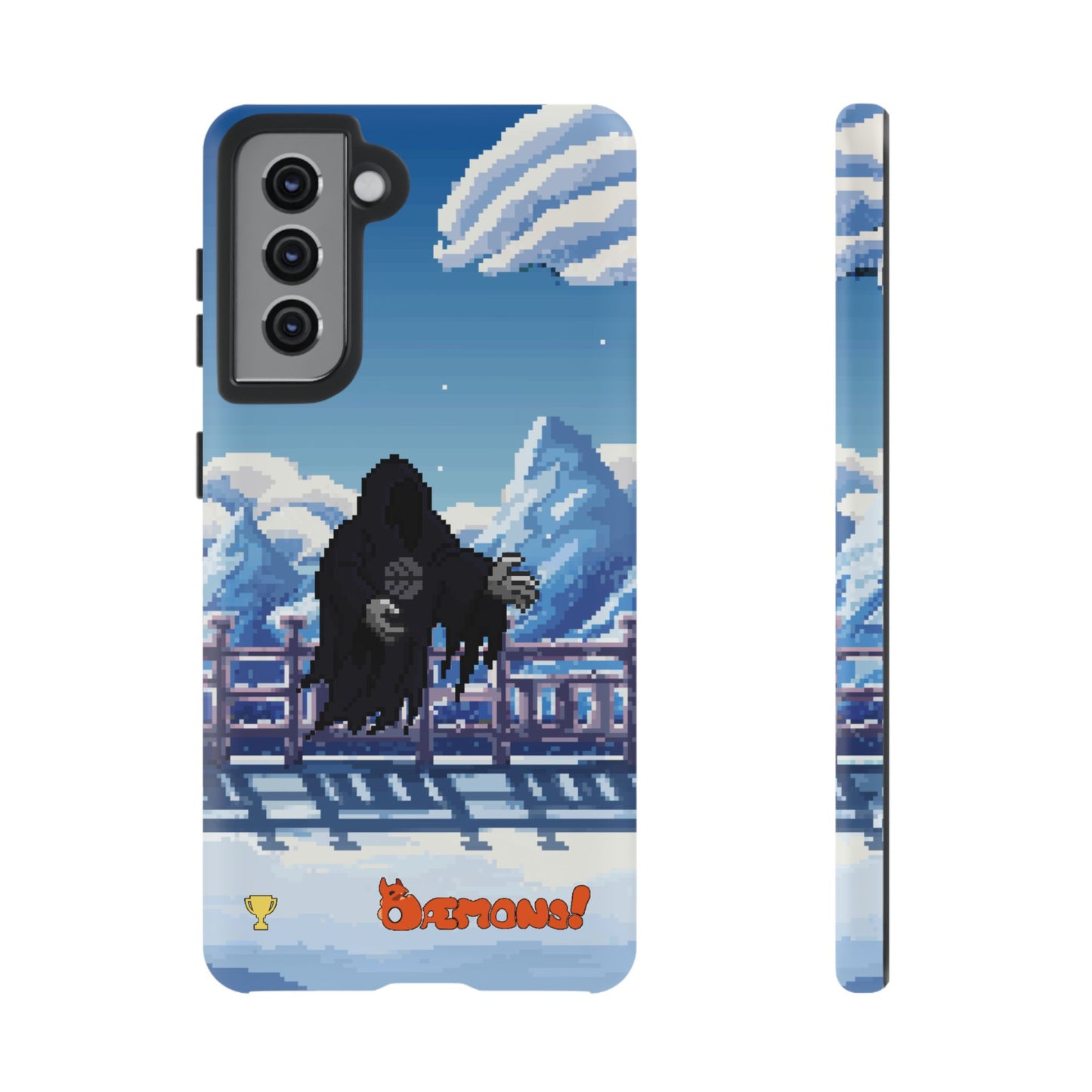 Dæmons Winter Arena Phone Case (Android)