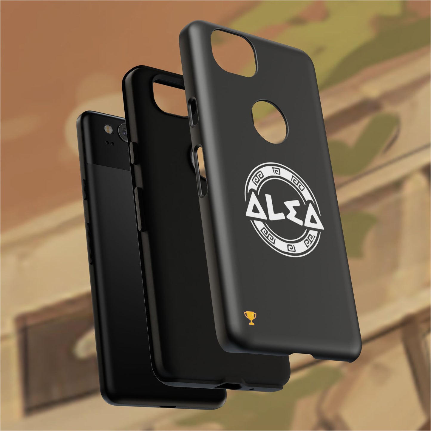 Alea Logo Phone Case (Android)