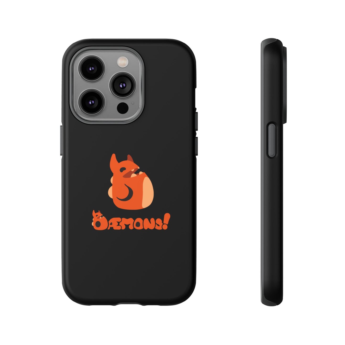 Dæmons Logo Phone Case (iPhone)