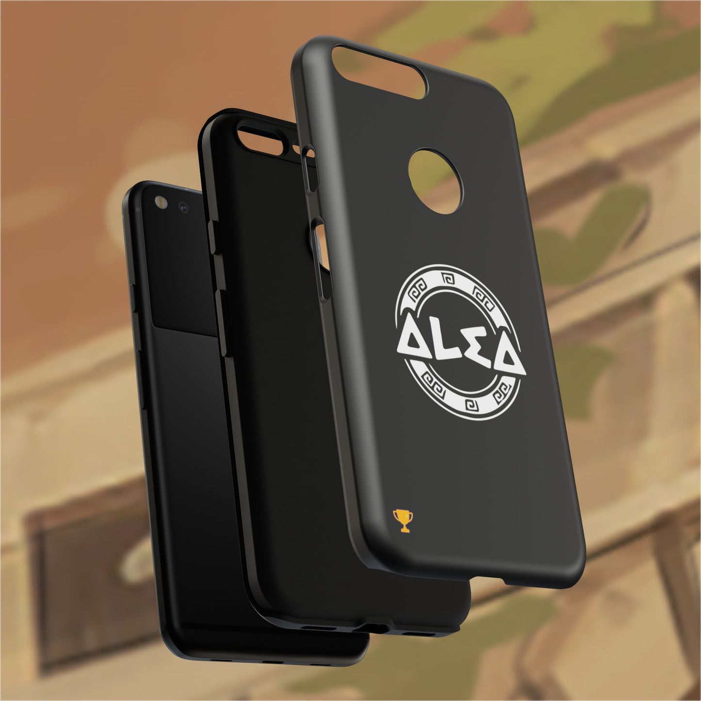 Alea Logo Phone Case (Android)