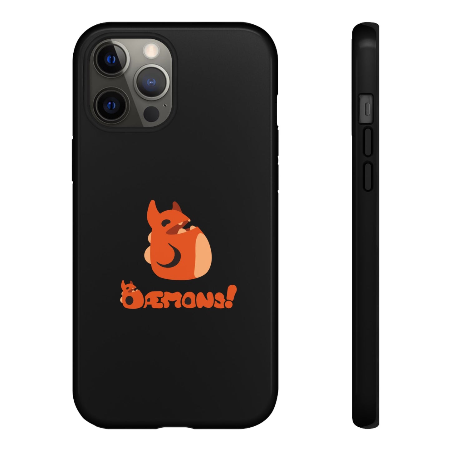 Dæmons Logo Phone Case (iPhone)