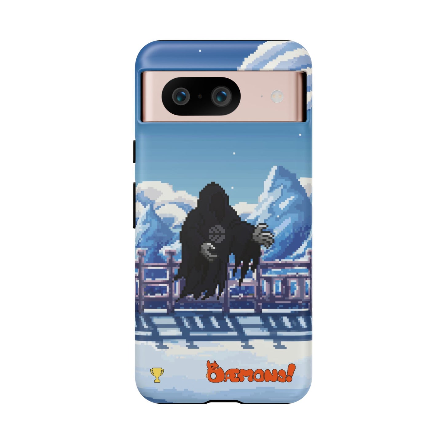 Dæmons Winter Arena Phone Case (Android)