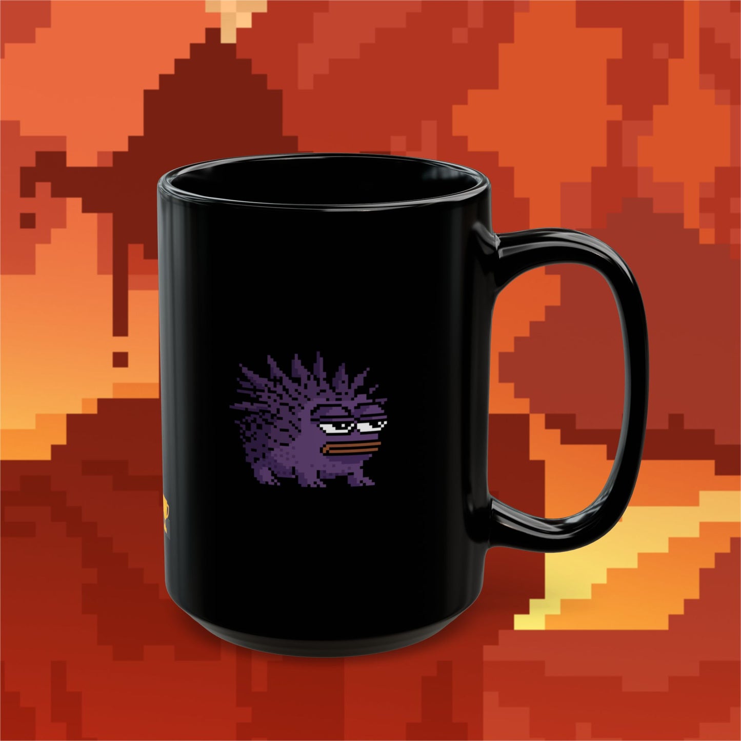 Molandakmon (Dæmons) Mug - Black
