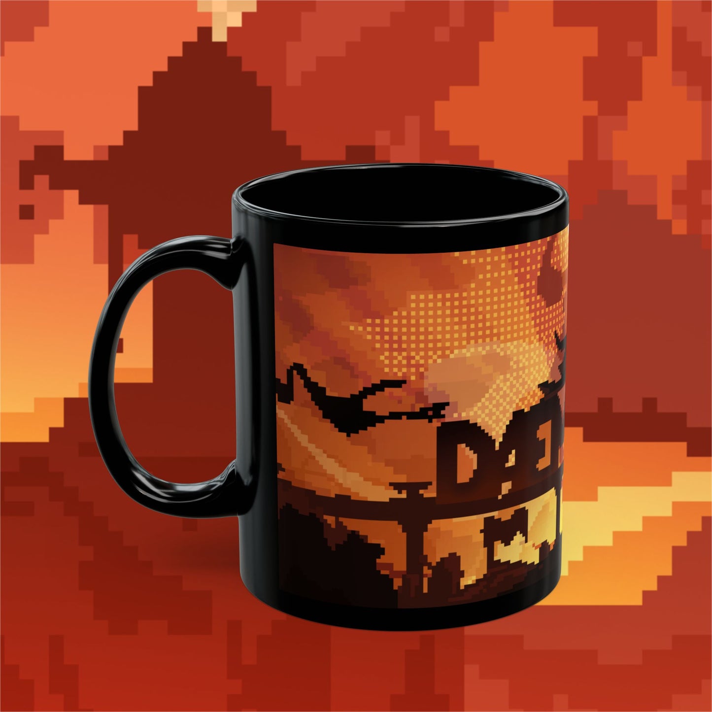 Epic Scene (Dæmons) Mug