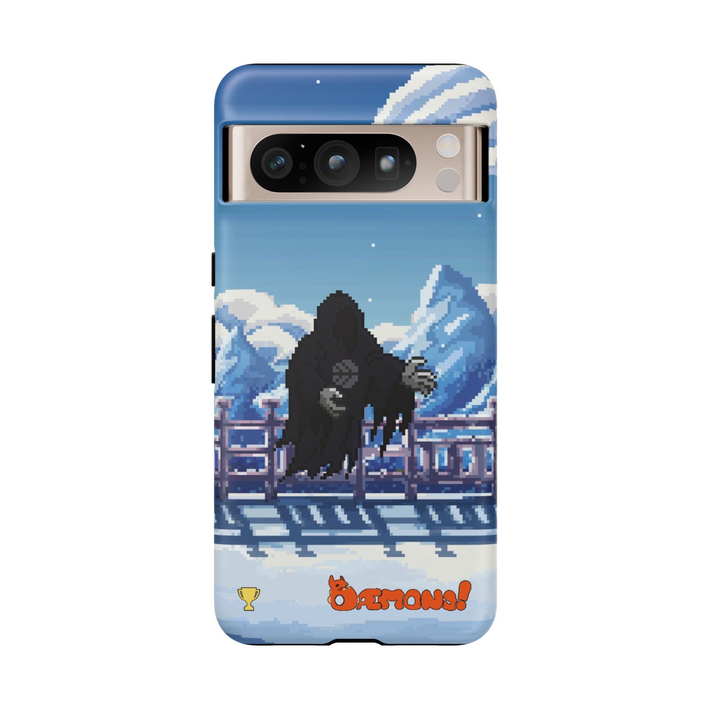 Dæmons Winter Arena Phone Case (Android)