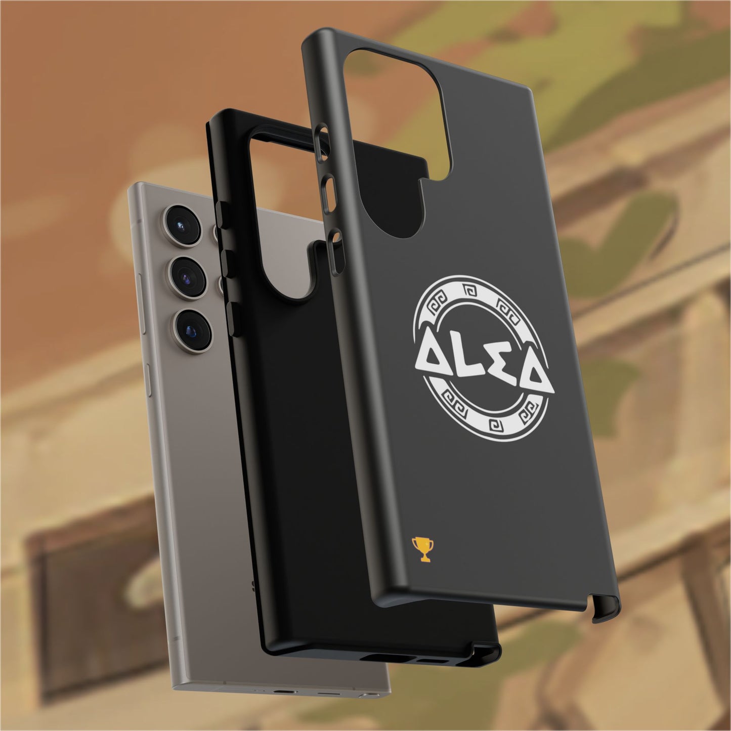 Alea Logo Phone Case (Android)