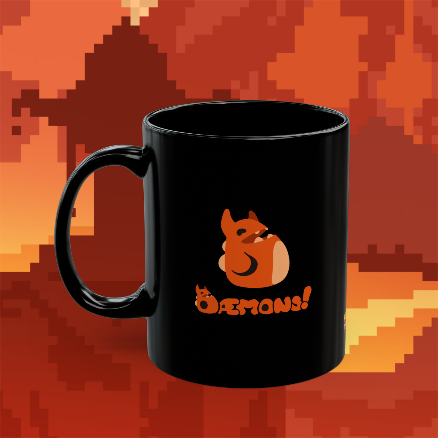 Tokenize Reaver (Dæmons) Mug Bundle - Black