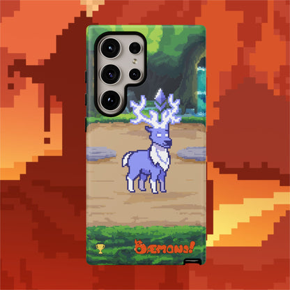 Dæmons Verdant Glade Phone Case (Android)