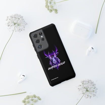 Goated Guild Logo Phone Case (Android)