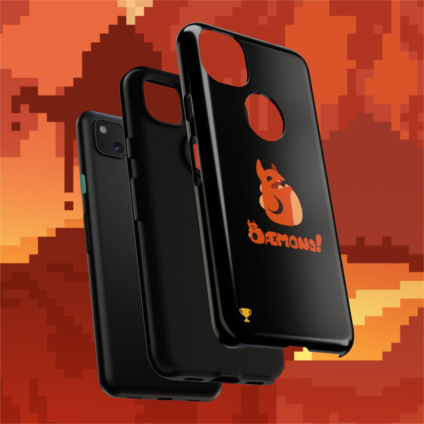 Dæmons Logo Phone Case (Android)