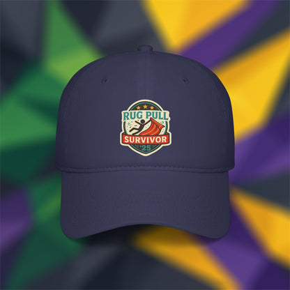 Baseball Cap - Rug Pull Survivor 2025
