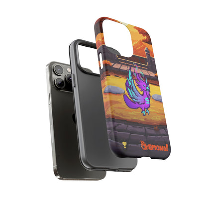 Dæmons Sunset Arena Phone Case (iPhone)