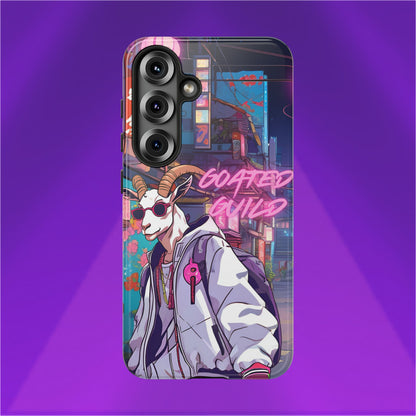 Neon Drift Phone Case (Goated Guild) - Android