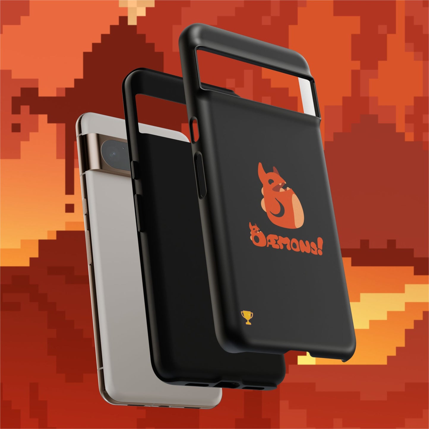 Dæmons Logo Phone Case (Android)