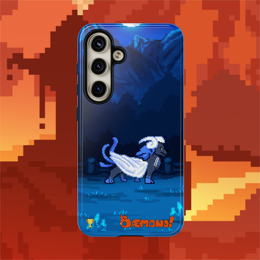 Dæmons Dark Mode Phone Case (Android)