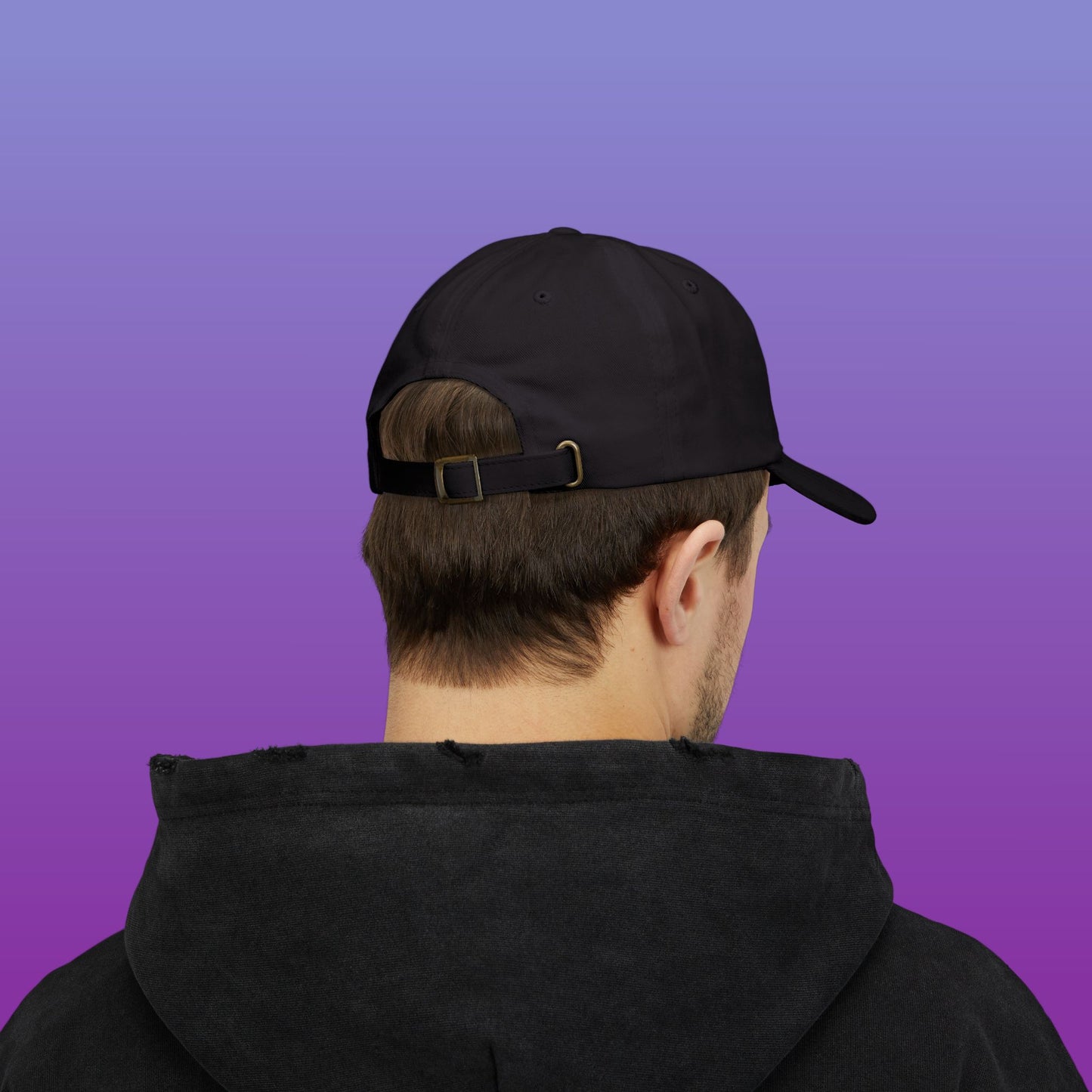 DTL Logo Embroidered Cap