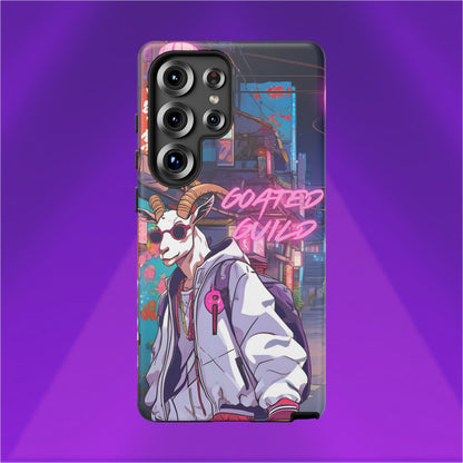 Neon Drift Phone Case (Goated Guild) - Android