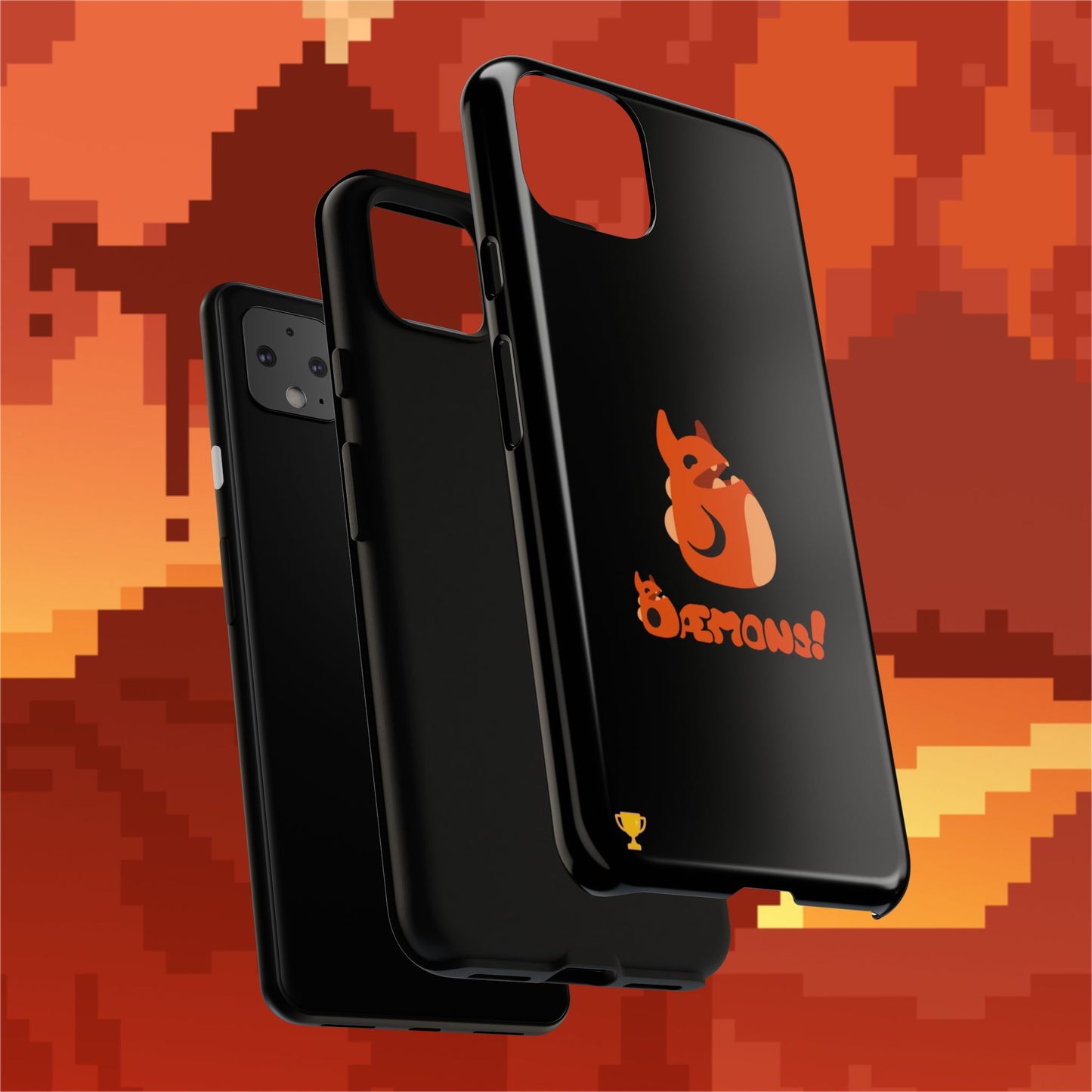 Dæmons Logo Phone Case (Android)
