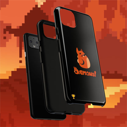 Dæmons Logo Phone Case (Android)