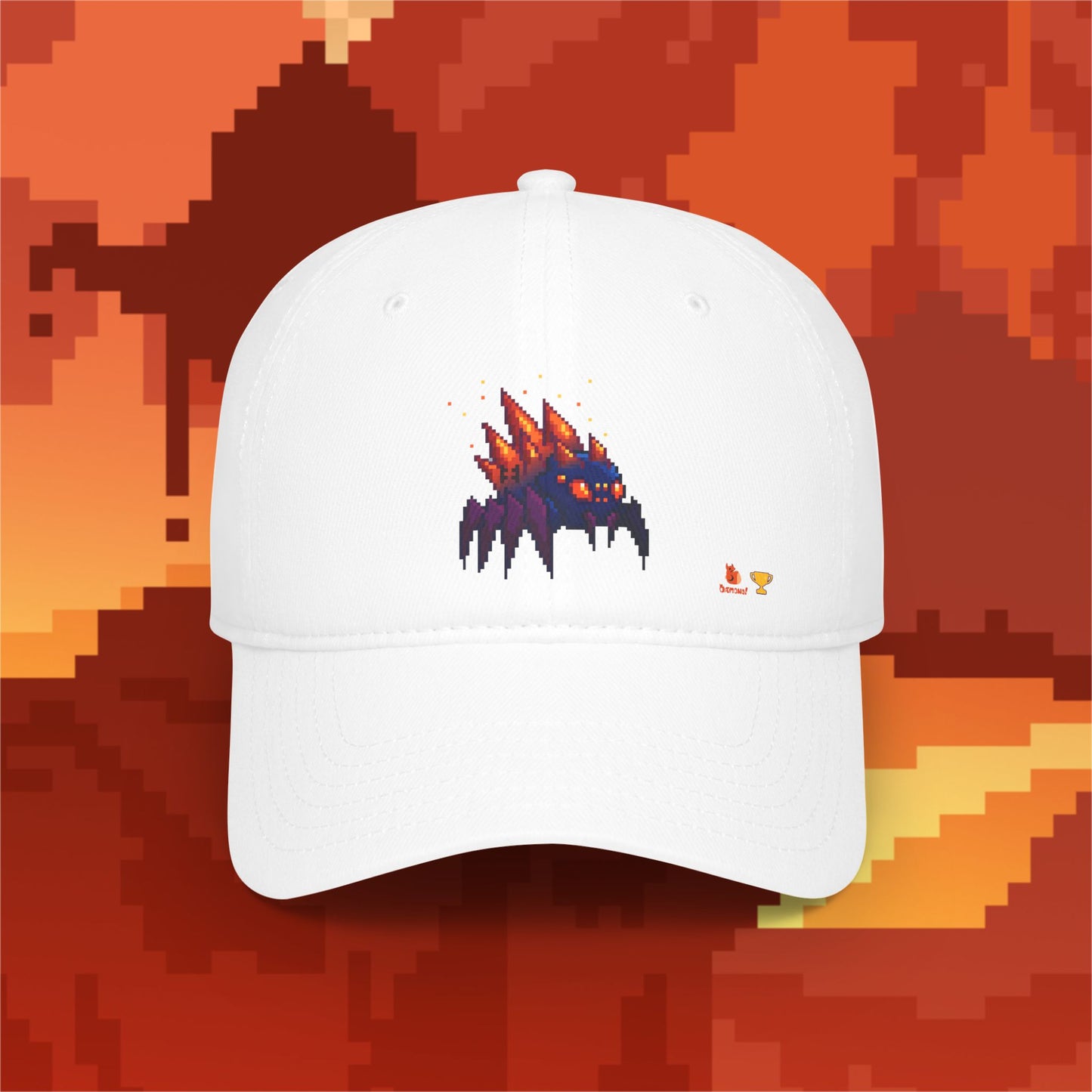 Baseball Cap - Choose your Dæmon!