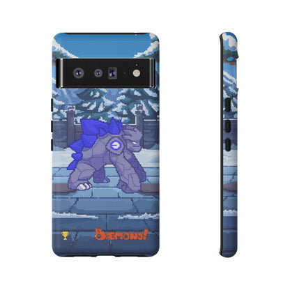 Dæmons Glacial Summit Phone Case (Android)