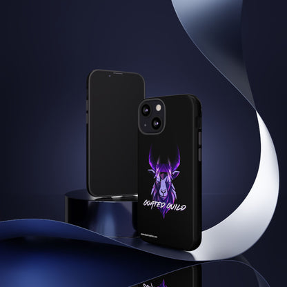 Goated Guild Logo Phone Case (iPhone)