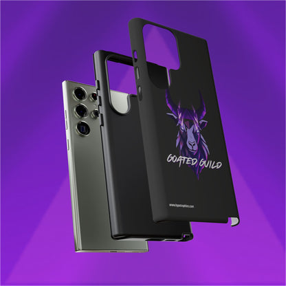 Goated Guild Logo Phone Case (Android)