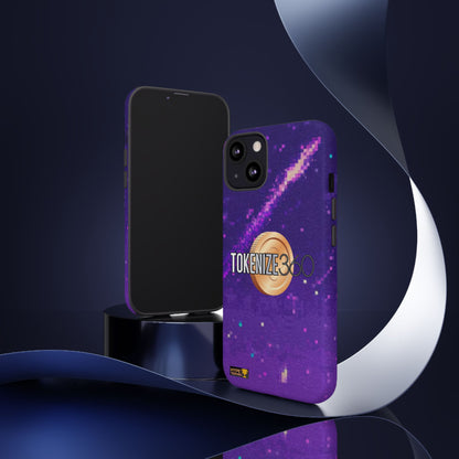 Tokenize 360 Logo Phone Case (iPhone)