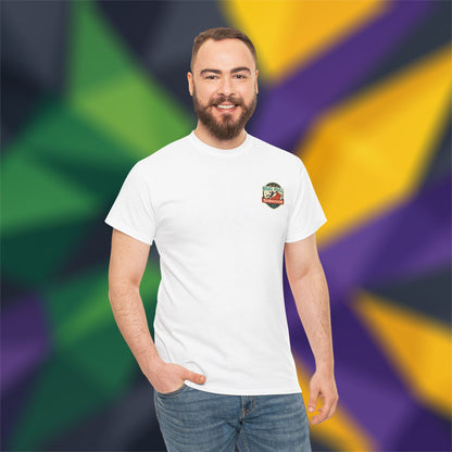 Rug Pull Survivor 2025 Cotton Tee (unisex)