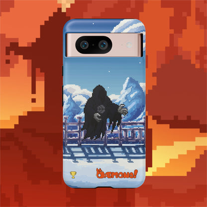 Dæmons Winter Arena Phone Case (Android)