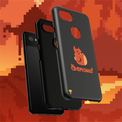 Dæmons Logo Phone Case (Android)