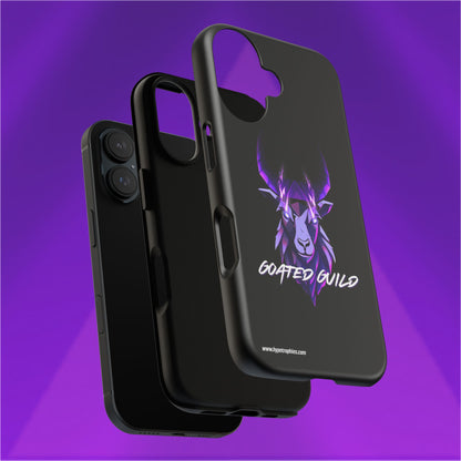 Goated Guild Logo Phone Case (iPhone)