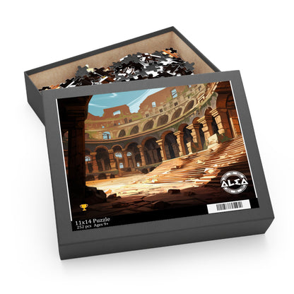Alea Puzzle (252, 500-Piece)