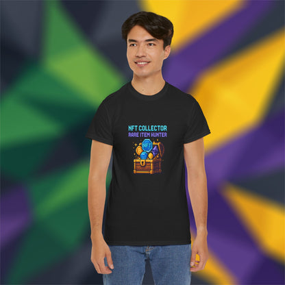 NFT Collector Cotton Tee (unisex)