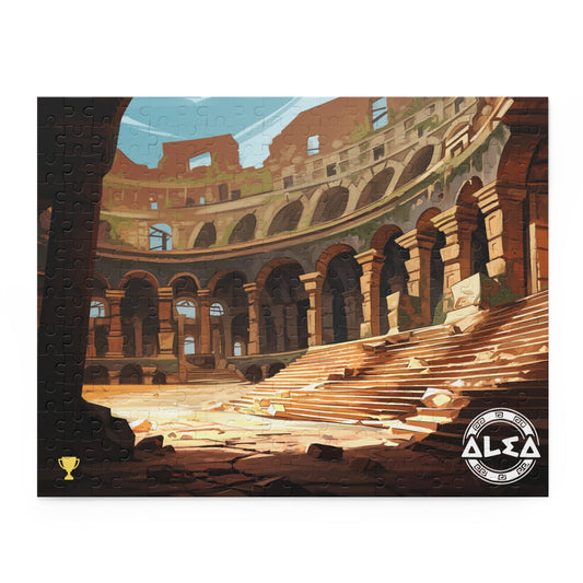Alea Puzzle (252, 500-Piece)