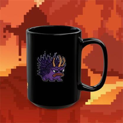 Molandakmon (Dæmons) Mug - Black