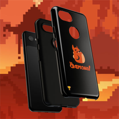 Dæmons Logo Phone Case (Android)
